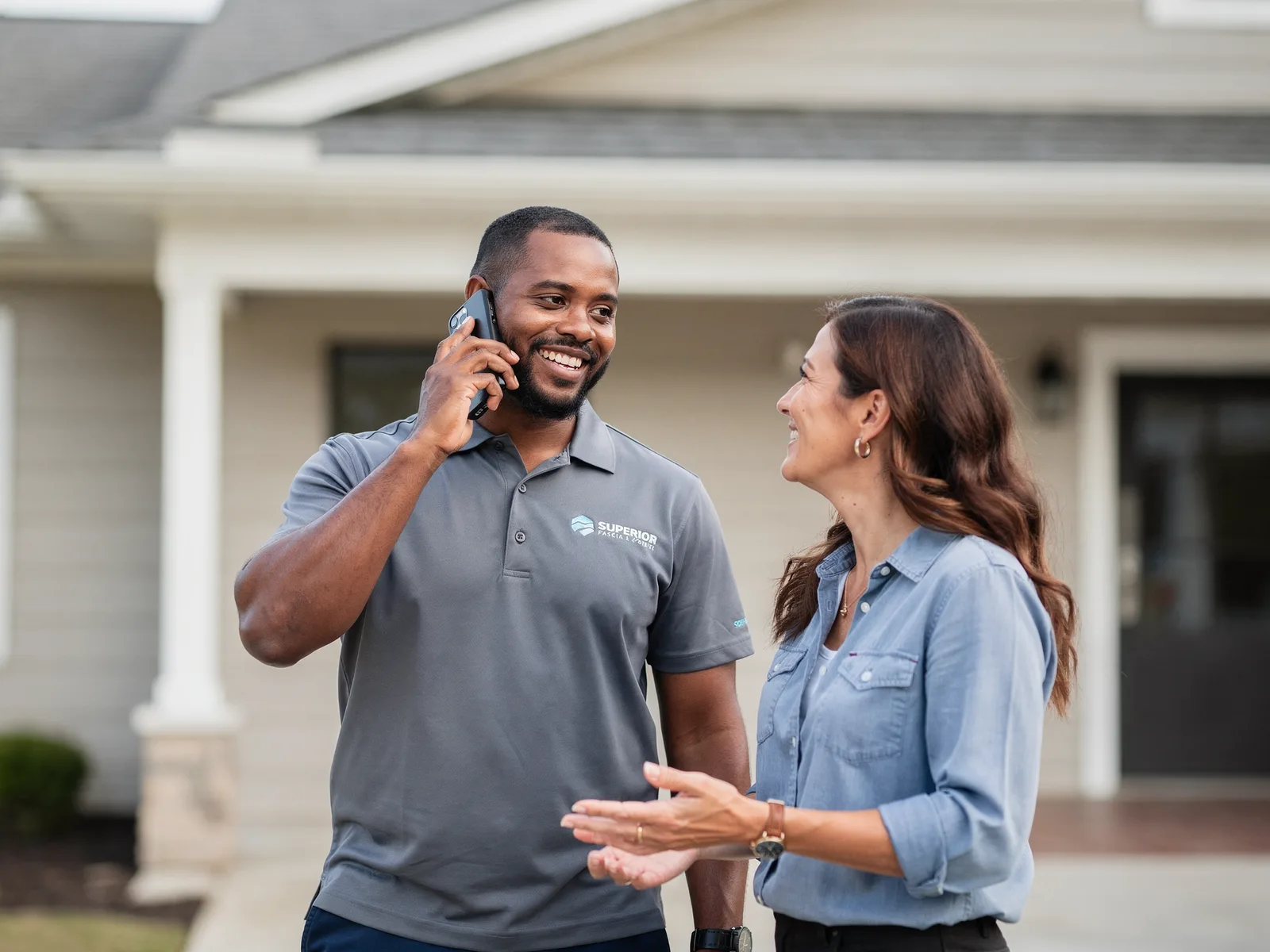 Fascia Repair Fort Lauderdale, FL FAQs