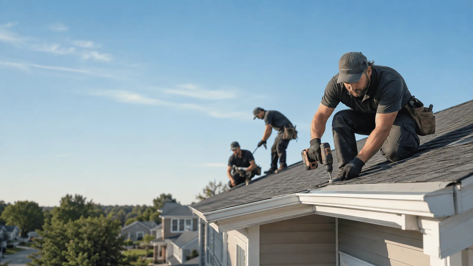 Fascia Repair in Fort Lauderdale, FL around you